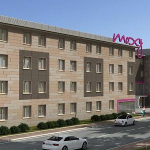 Moxy Edinburgh Airport